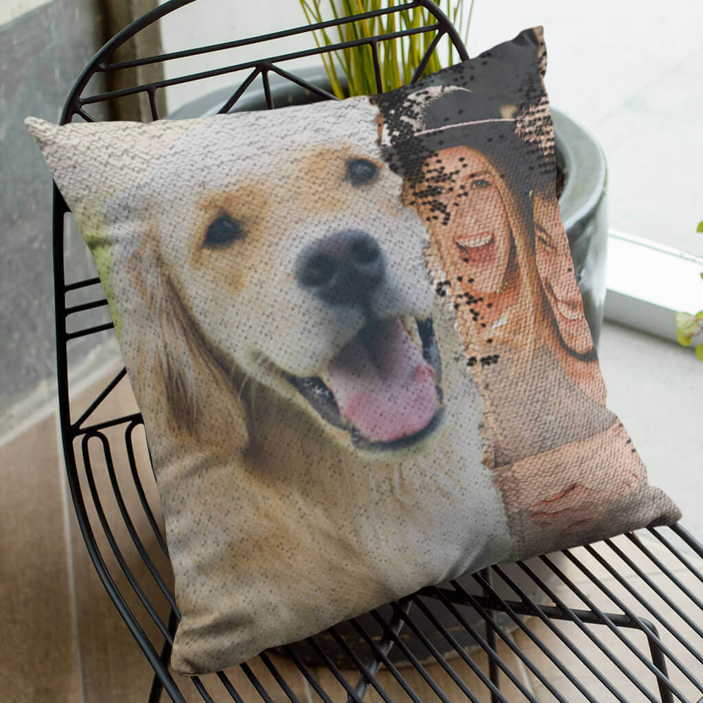 Custom Almohadas de lentejuelas vs Store-Bought: Why Personalización Matters