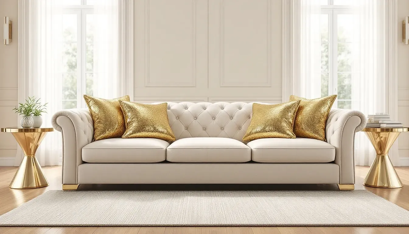 Sequin Pillow: Transform Your Decoración del hogar with Shimmering Style