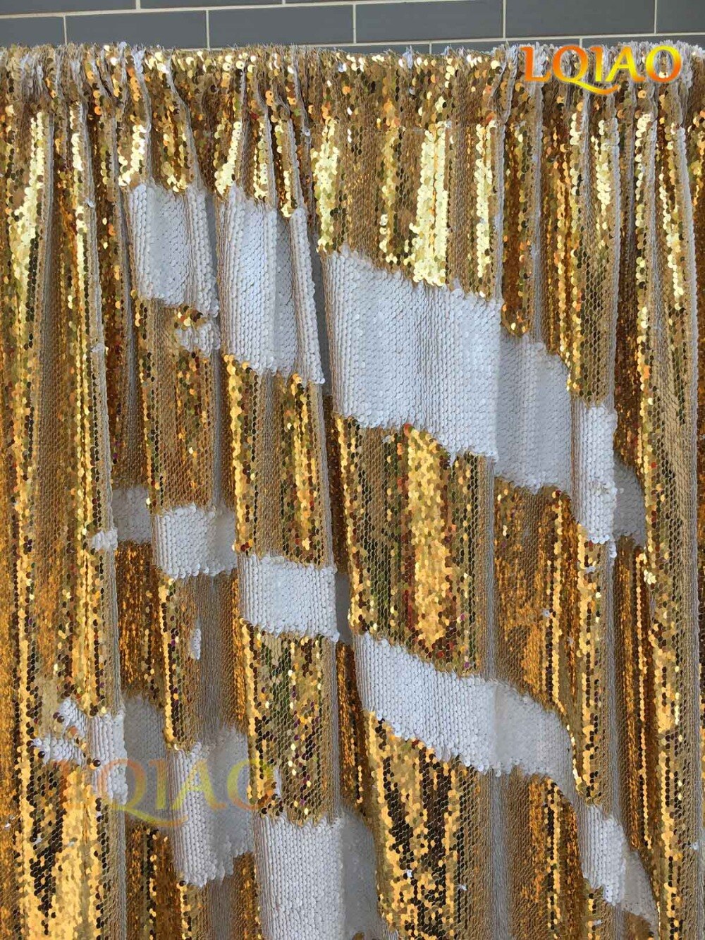 Sequin Decoración de bodas: Adding Sparkle to Your Special Day